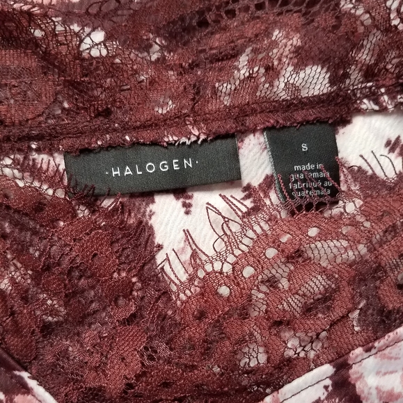 Halogen Lace Detail Camisole - Picture 3 of 4